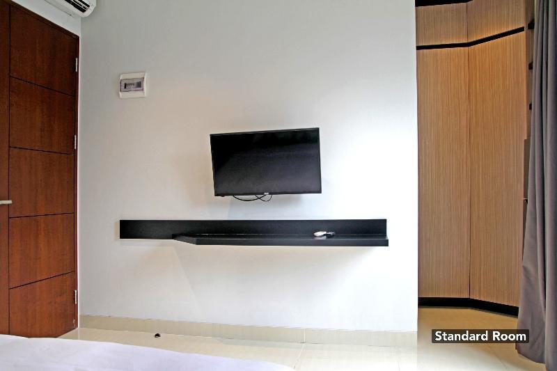 Plaza 54 Residence Τζακάρτα Εξωτερικό φωτογραφία